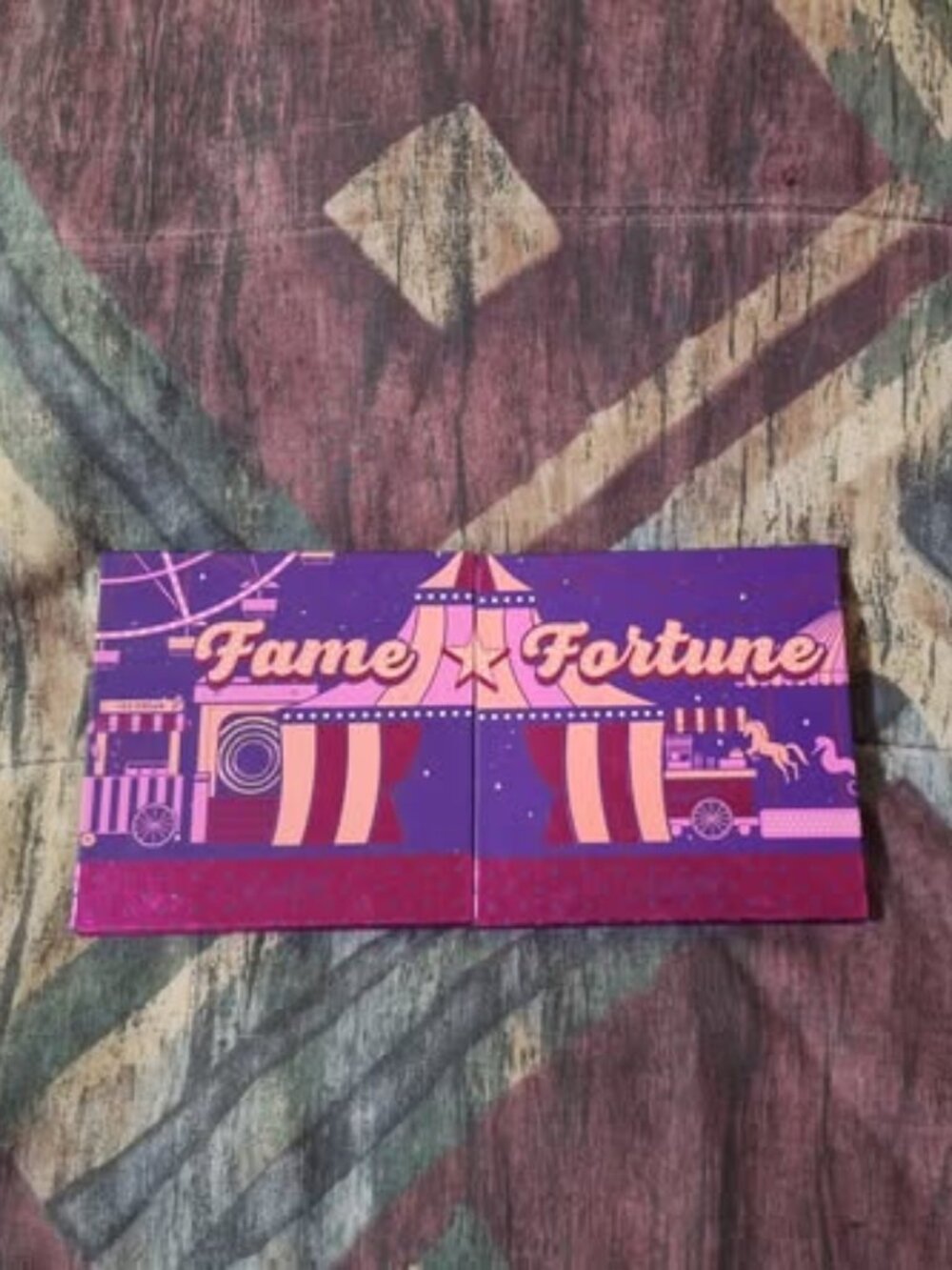 ColourPop – Fame & Fortune Eyeshadow Palette Bundle (Warm + Cool Neutrals)